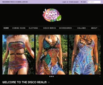 Discolemonade.co(Disco Lemonade) Screenshot