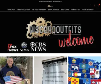 Discordoutfits.com(Discordoutfits) Screenshot