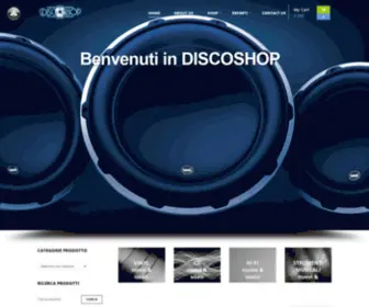 Discoshopmonopoli.com(DISCOSHOP) Screenshot