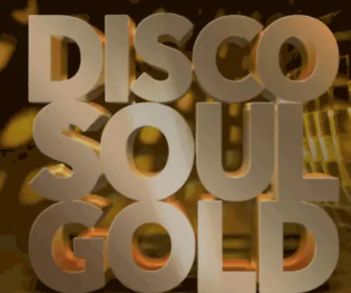 Discosoulgold.com(Disco Soul Gold Music) Screenshot