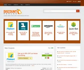 Discount4Sales.com(Discount4Sales) Screenshot