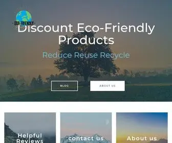 Discountecofriendly.com(Discount Eco) Screenshot