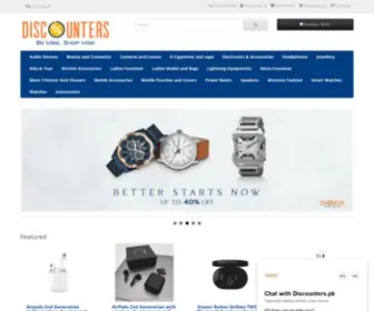 Discounters.pk(Official Store) Screenshot