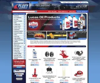 Discountfleetsupply.com(Discount Fleet Supply) Screenshot