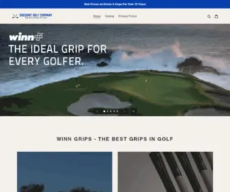 Discountgolfco.com(Discount Golf Company) Screenshot