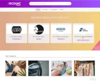 Discounthours.com(Discount hours) Screenshot