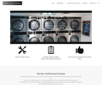 Discountlaundry.com.au(Discount Laundry Equipment) Screenshot