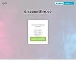 Discounttire.co Screenshot