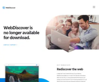 Discoverbrowser.com(Discoverbrowser) Screenshot