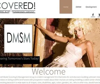 Discoveredmodel.com(Discoveredmodel) Screenshot