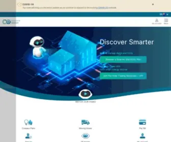 Discoverenergy.com.au(Discover Energy) Screenshot