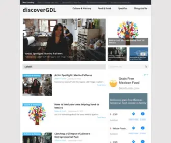 Discovergdl.com(Best neighborhoods) Screenshot