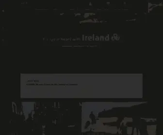 Discoverireland.com(Vakanties in Ierland) Screenshot