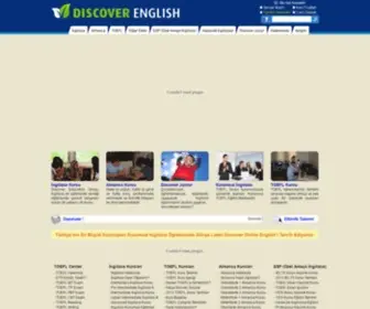 Discoverist.com(Ingilizce kursu) Screenshot