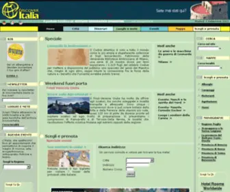 Discoveritalia.it(Italia) Screenshot