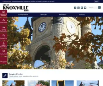 Discoverknoxville.com(DiscoverKnoxville) Screenshot