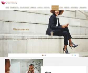 Discovernewu.net(Best Personality Trainer & Corporate Coaching Services) Screenshot