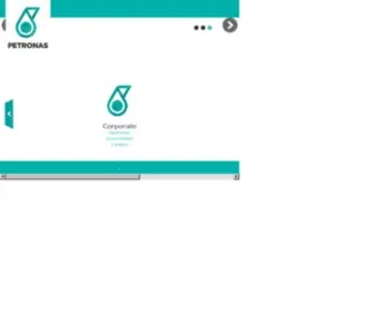 Discoverpetronas.com(Discover your potential with Petronas) Screenshot