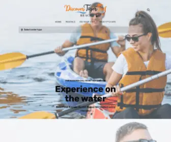Discovertigertailbeach.com(Discovertigertailbeach) Screenshot