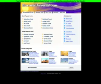 Discoveruniversal.com(Universal Parks &amp; Resort Blog) Screenshot