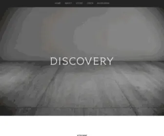 Discovery-T.com(渋谷 日本料理店) Screenshot