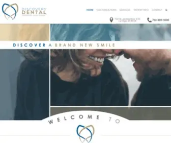 Discoverydentalnv.com(Discovery Dental) Screenshot