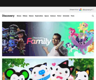 Discoveryfamilychannel.com(Notification) Screenshot