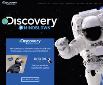 Discoverykids.com(Discovery Kids Plus) Screenshot