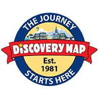 Discoverymapfranchise.com Logo