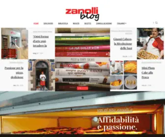 Discoveryzanolli.com(Zanolli Blog) Screenshot