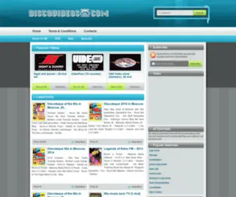 Discovideos.com(Discovideos) Screenshot