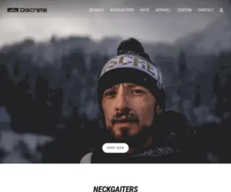 Discreteclothing.com(Discrete Clothing) Screenshot