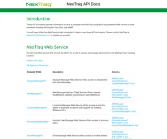 Discretewireless.com(GPS Fleet Tracking) Screenshot