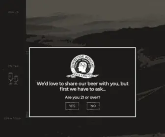 Discretionbrewing.com(Discretion Brewing) Screenshot