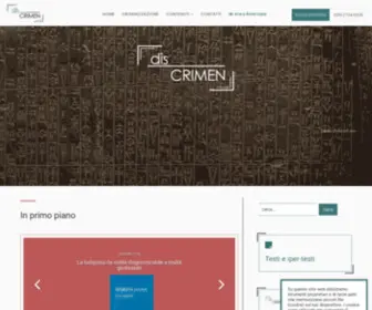 Discrimen.it(Discrimen) Screenshot