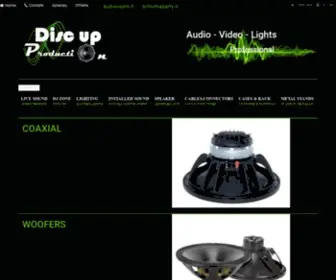 Discup.it(DISC UP PRODUCTION) Screenshot