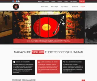 DiscVinil.ro(Disc Vinil) Screenshot