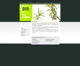 Dis.de(Now) Screenshot