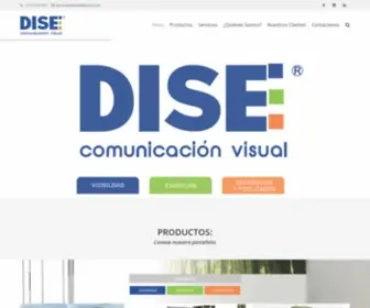 Dise.com.co(Avisos Dise) Screenshot