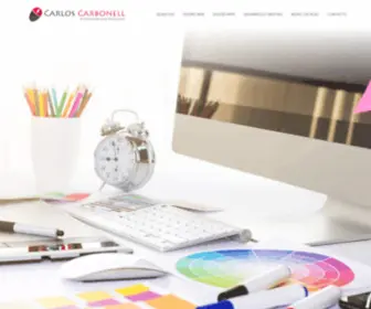 Disenadorwebfreelance.es(Diseñador Web Freelance Las Palmas) Screenshot