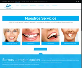 Disenodesonrisa.com.co(Diseño) Screenshot