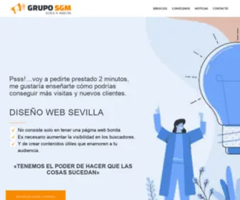 Disenowebsevilla.com(Diseño Web Sevilla) Screenshot