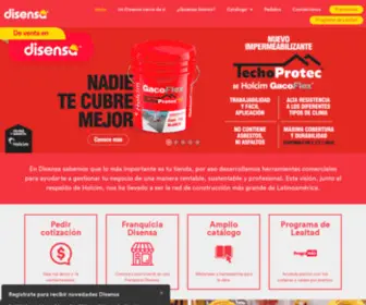 Disensa.mx(Disensa México) Screenshot