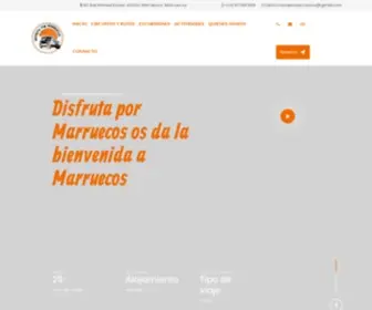 Disfrutapormarruecos.com(▷) Screenshot