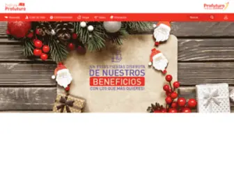 Disfrutaprofuturo.com.pe(Disfruta Profuturo) Screenshot