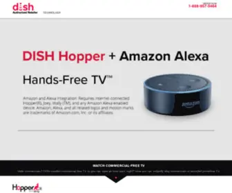 Dishactivations.com(Dish TV) Screenshot