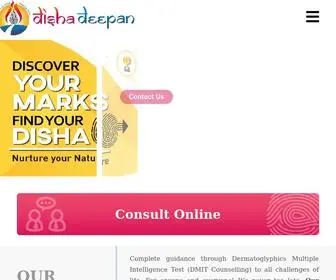 Dishadeepan.com(Get to know what) Screenshot