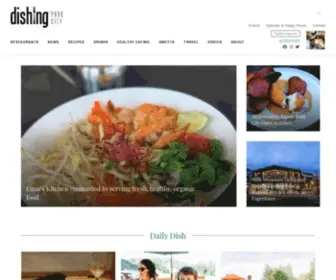 Dishingpc.com(Dishing Park City) Screenshot