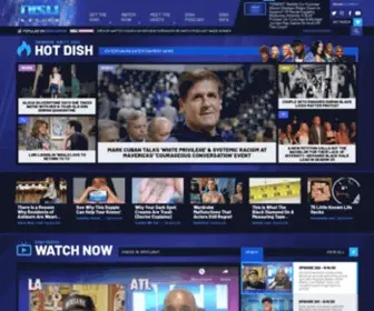 Dishnation.com(Dish Nation) Screenshot