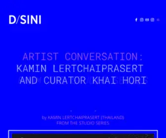 Disini.art(DISINI) Screenshot